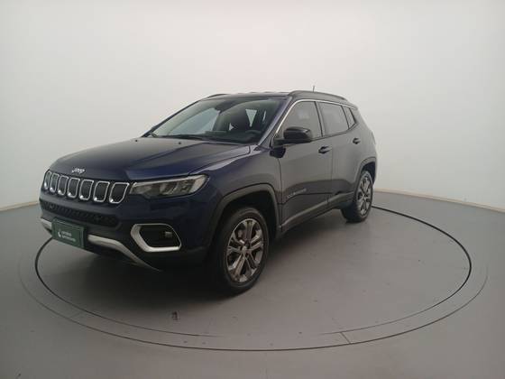 JEEP COMPASS 2.0 TD350 TURBO DIESEL LONGITUDE AT9